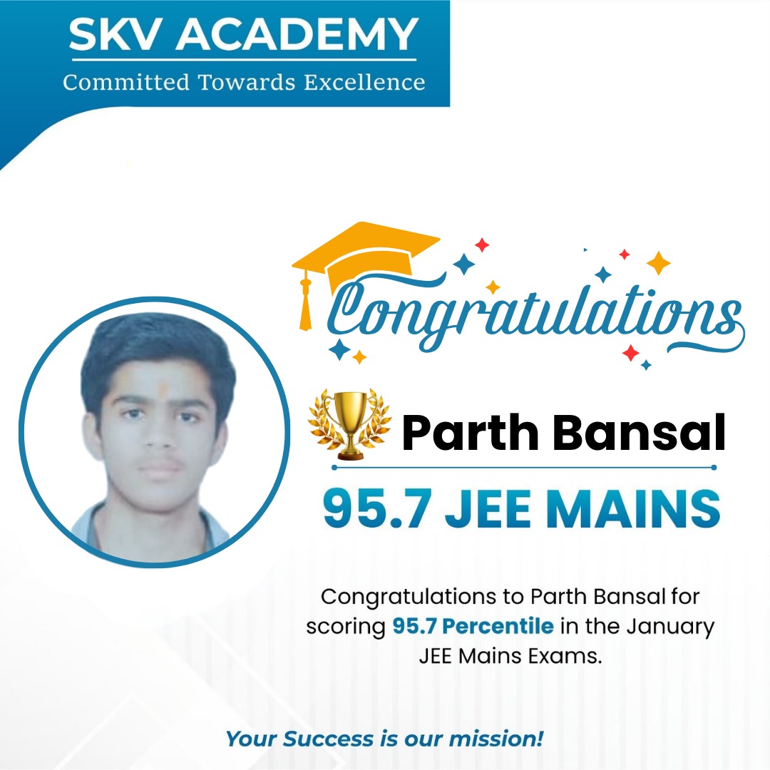 Parth Bansal