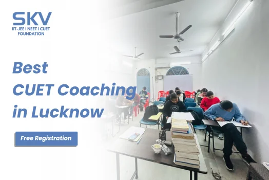 Cuet coaching in Lucknow