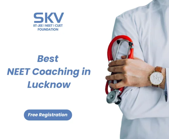 Neet coaching in Lucknow